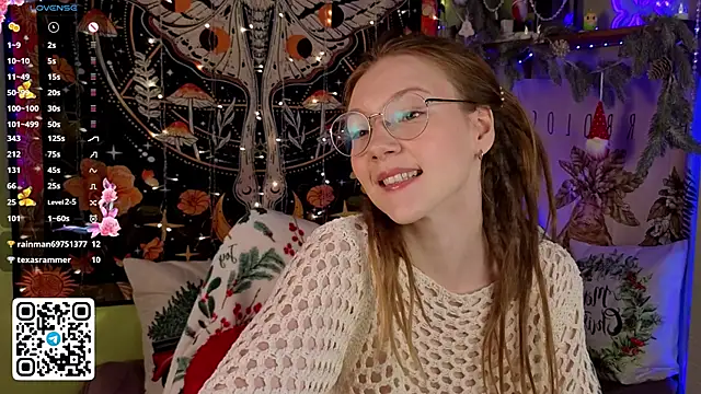 lyra thenymph online show from December 2, 12:11 am