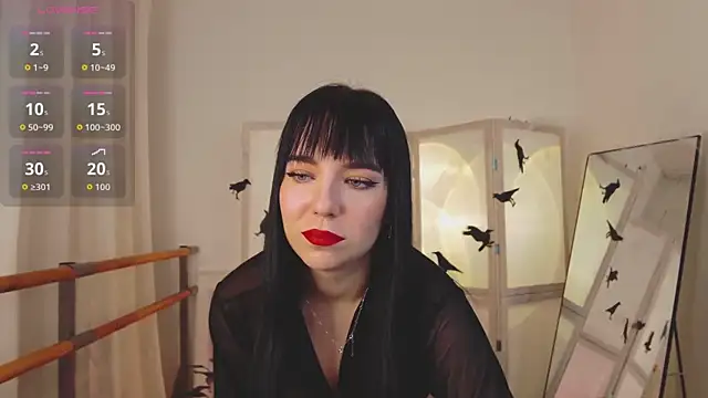 Snapshot of Avelyne_ chatting on October 27, 8:54 pm Avelyne online show from October 27, 8:54 pm