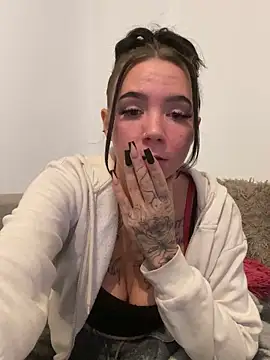 YoungZoexx online show from November 10, 7:19 pm