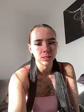 YoungZoexx online show from November 11, 9:37 am