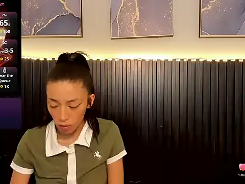 Julieta Slav3 online show from October 30, 9:22 pm