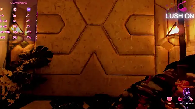 Julieta Slav3 online show from March 28, 9:05 pm