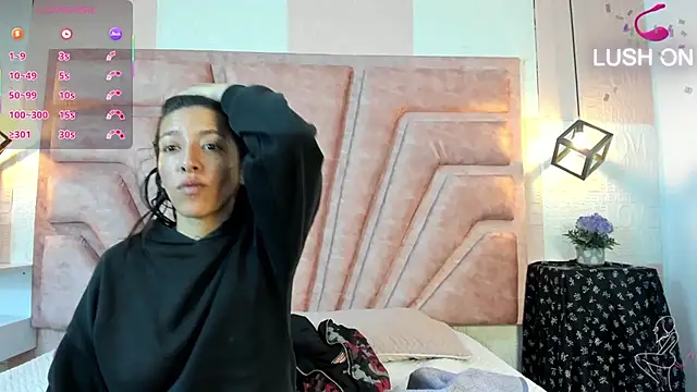 Julieta Slav3 online show from March 29, 2:52 pm