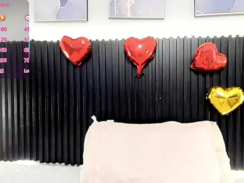 Julieta Slav3 online show from February 20, 9:28 pm