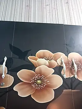 tulip-bae online show from October 12, 4:08 pm