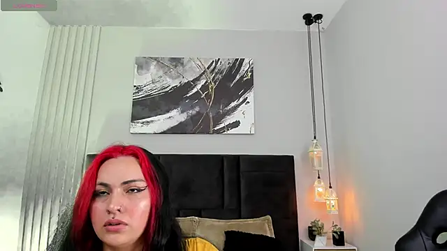 Ana coral online show from October 9, 4:13 am