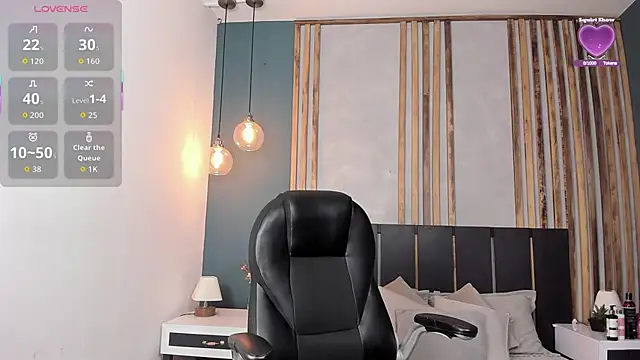 Ana coral online show from November 29, 8:42 pm