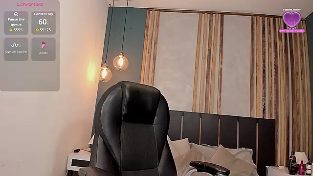 Ana coral online show from November 17, 3:43 am