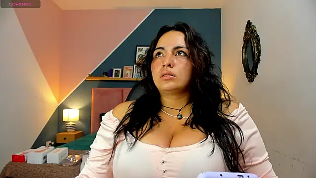 Ana coral online show from February 21, 3:08 am