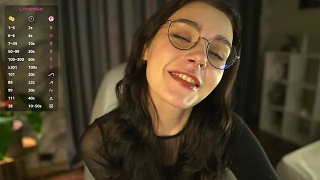 ElizabethMilller  online show from May 11, 3:18 pm