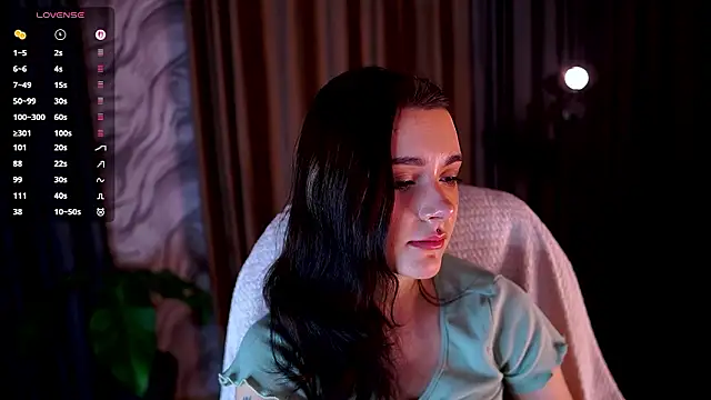 ElizabethMilller  online show from March 3, 10:28 pm