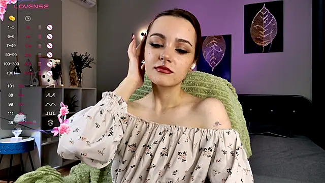 ElizabethMilller  online show from November 1, 11:09 pm