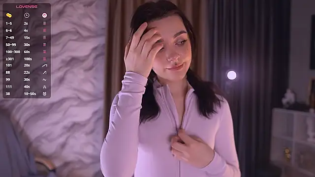 ElizabethMilller  online show from February 2, 9:47 pm