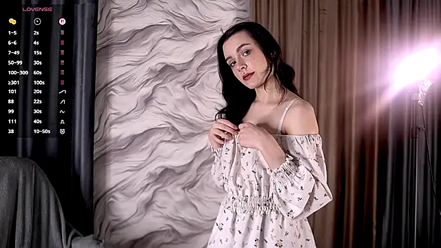 ElizabethMilller  online show from February 14, 9:59 pm