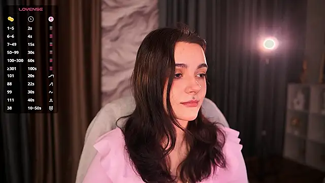 ElizabethMilller  online show from March 20, 10:33 pm