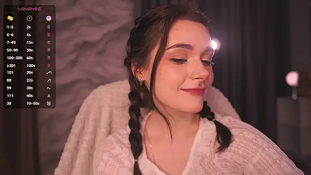 ElizabethMilller  online show from March 13, 9:53 pm