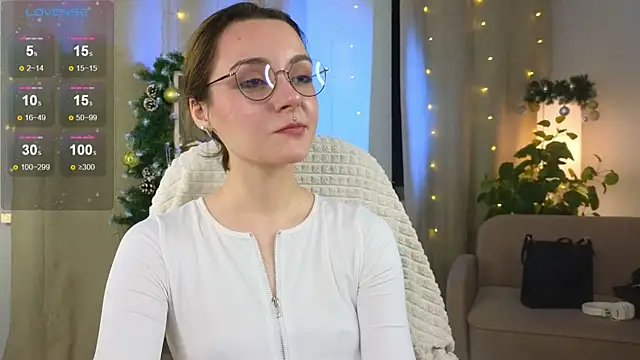 ElizabethMilller  online show from December 16, 10:47 pm