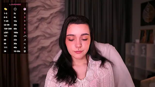 ElizabethMilller  online show from April 3, 10:38 pm