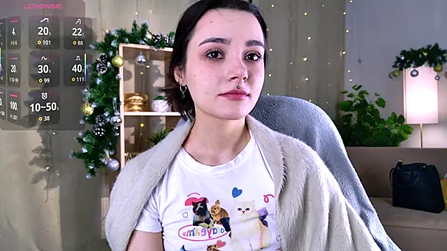 ElizabethMilller  online show from January 18, 10:13 pm