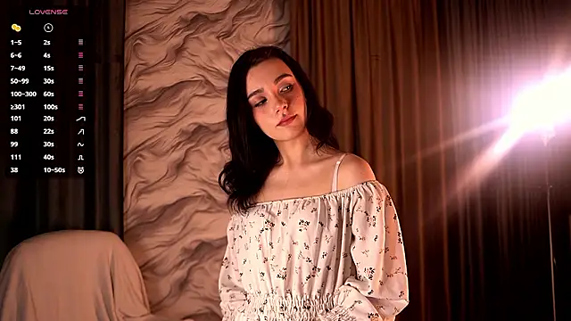 ElizabethMilller  online show from February 13, 9:59 pm