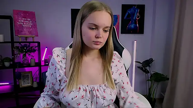 MargoBlonde online show from November 21, 2:49 pm