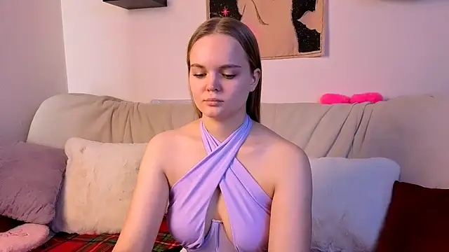 MargoBlonde online show from October 18, 3:08 am