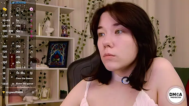 Kelly foox online show from February 8, 11:41 am