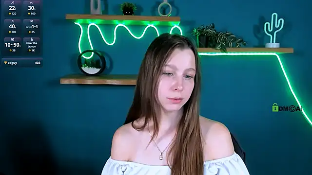 esme moore  online show from November 19, 12:16 pm