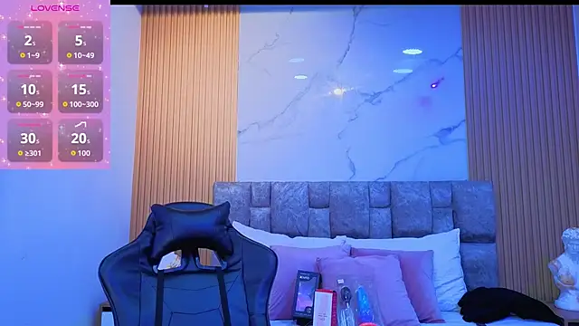 angel  kiss online show from December 5, 11:09 am