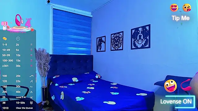 Nikki Vesper online show from February 26, 9:37 pm