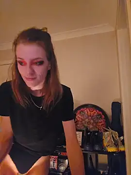 lonely Cosplay chick online show from November 27, 3:12 pm