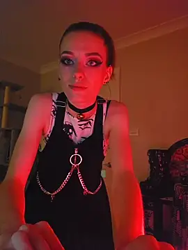 lonely Cosplay chick online show from October 30, 3:31 pm