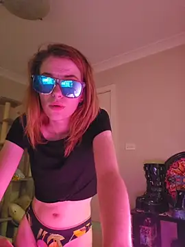 lonely Cosplay chick online show from November 2, 1:16 pm