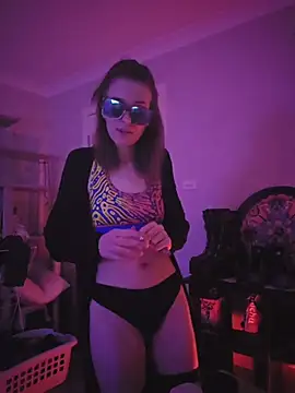 lonely Cosplay chick online show from November 8, 4:32 pm