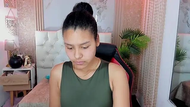 AriaVega online show from March 25, 12:37 pm