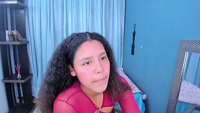 AriaVega online show from October 8, 12:39 pm