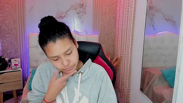 AriaVega online show from March 11, 12:21 pm