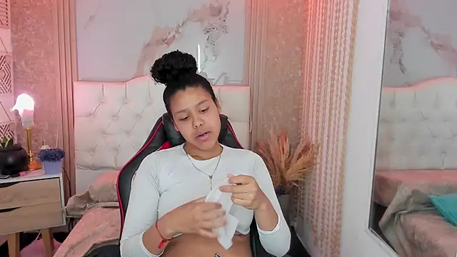 AriaVega online show from March 13, 12:54 pm