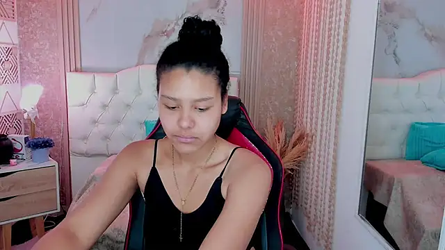 AriaVega online show from March 14, 11:38 am