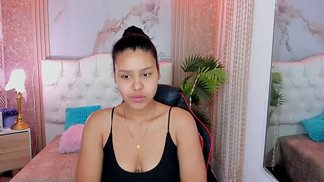 AriaVega online show from March 23, 11:43 am