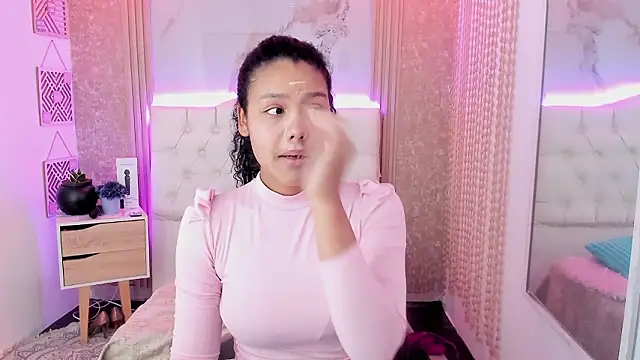 AriaVega online show from February 9, 12:47 pm