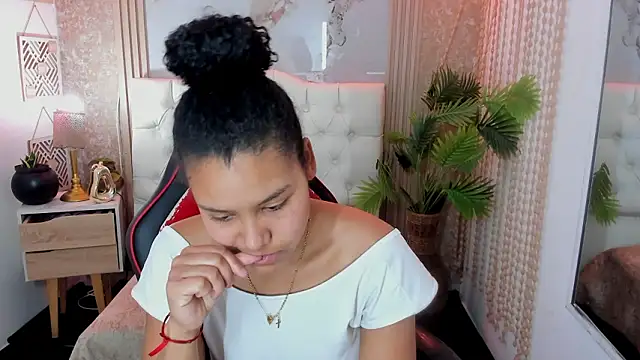 AriaVega online show from March 26, 12:47 pm