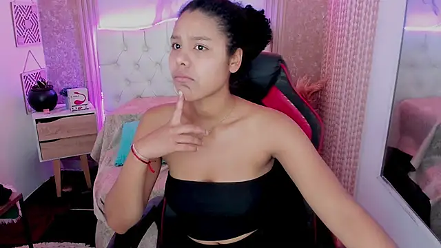 AriaVega online show from February 20, 12:51 pm