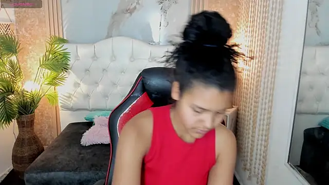 AriaVega online show from April 8, 12:39 pm