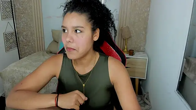 AriaVega online show from May 26, 2:26 pm