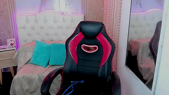 AriaVega online show from March 3, 12:45 pm