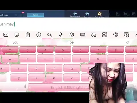 TeaseNPlease 13 online show from March 17, 5:27 pm