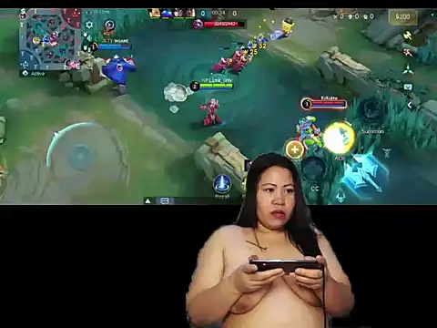 TeaseNPlease 13 online show from March 18, 1:35 pm