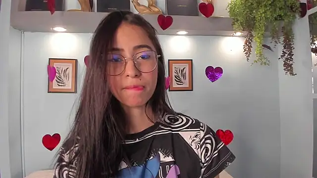 Snapshot of Alana_Martinez_ chatting on February 27, 7:57 pm Alana Martinez online show from February 27, 7:57 pm