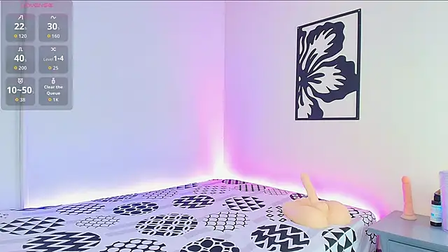 Carolina Blaire online show from December 17, 12:54 pm